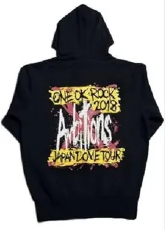 2026年最新】one ok rock グッズ パーカーの人気アイテム - メルカリ