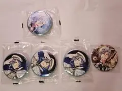 2026年最新】四葉環 缶バッジ ブラホワの人気アイテム - メルカリ