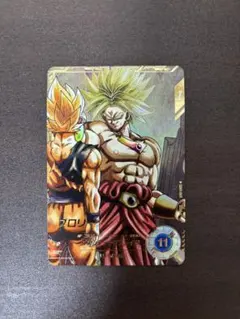 2026年最新】ドラゴンボールスーパーダイバーズ ブロリー sdv1-049の