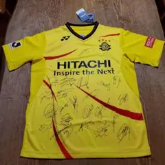 2026年最新】柏レイソル ユニフォーム サインの人気アイテム - メルカリ