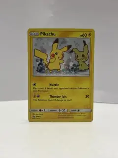 2026年最新】ポケモンカードミミッキュピカチュウの人気アイテム