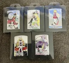 2026年最新】Zippo 東方の人気アイテム - メルカリ