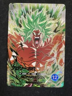 2026年最新】ドラゴンボールヒーローズ sec ブロリーの人気アイテム