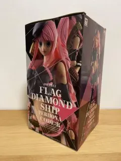 2026年最新】FLAG DIAMOND SHIP ペローナ CODE Bの人気アイテム - メルカリ