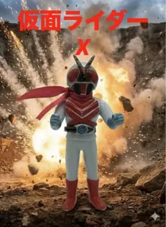 2026年最新】ポピー 仮面ライダーxソフビの人気アイテム - メルカリ