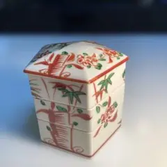 2026年最新】九谷焼 三段重の人気アイテム - メルカリ