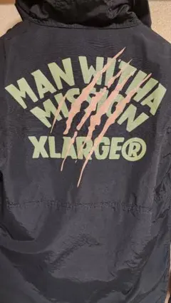 2026年最新】xlarge man with a missionの人気アイテム - メルカリ