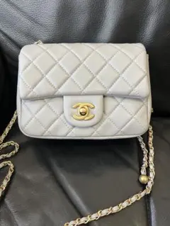 2026年最新】シャネル キルティング バッグの人気アイテム - メルカリ