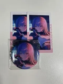 2026年最新】巡音ルカ 缶バッジ プロセカの人気アイテム - メルカリ