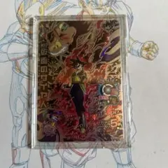 2026年最新】ドラゴンボールヒーローズ HGD1-SEC2 仮面のサイヤ人の