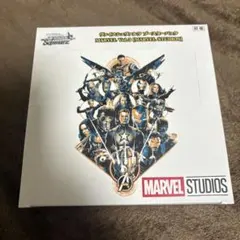 2026年最新】MARVEL ヴァイスシュヴァルツ boxの人気アイテム - メルカリ