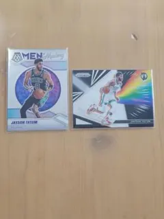 2026年最新】ジェイソンテイタム カードの人気アイテム - メルカリ