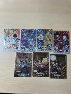 2026年最新】ｽｰﾊﾟｰﾄﾞﾗｺﾞﾝﾎﾞｰﾙﾋｰﾛｰｽﾞ7弾の人気アイテム - メルカリ