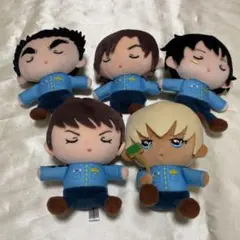 2026年最新】警察学校組 ぬいの人気アイテム - メルカリ