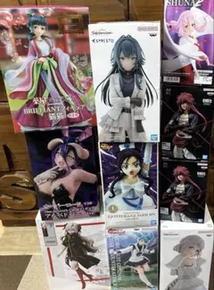 2026年最新】プライズ フィギュア まとめ売りの人気アイテム - メルカリ