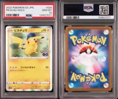 2026年最新】ピカチュウ ポケモンgo psa10の人気アイテム - メルカリ