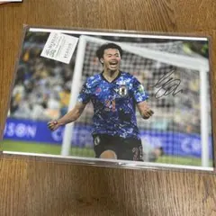 2026年最新】三笘薫 サインカードの人気アイテム - メルカリ