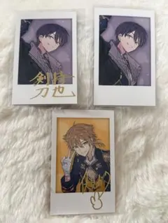 2026年最新】剣持刀也 チェキ シークレットの人気アイテム - メルカリ