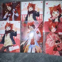 2026年最新】莉犬くんクリアファイルの人気アイテム - メルカリ