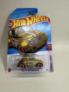 2026年最新】HOT WHEELS FIAT 500の人気アイテム - メルカリ