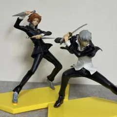 2026年最新】P4U 鳴上悠＆花村陽介 フィギュア 鳴上悠 の人気アイテム