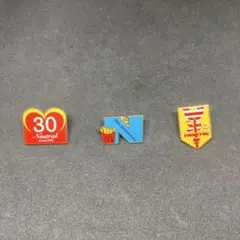 2026年最新】マクドナルド ピンバッチの人気アイテム - メルカリ