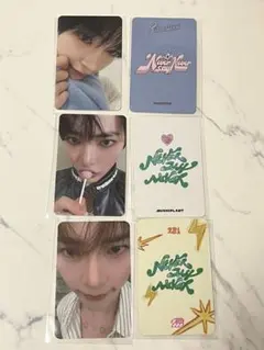 2026年最新】ソンハンビン トレカの人気アイテム - メルカリ