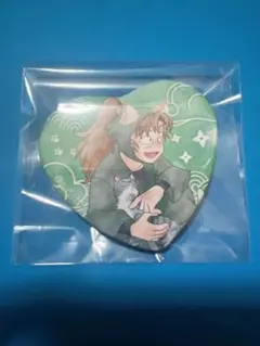 2026年最新】忍たま乱太郎 ナンジャタウン ハート缶バッジ 伊作の人気