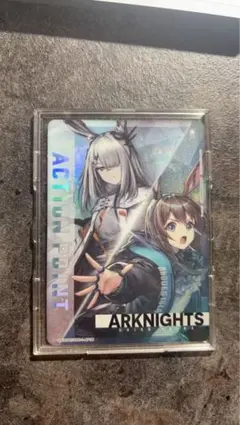 2026年最新】ユニオンアリーナ アークナイツ フロストノヴァの人気