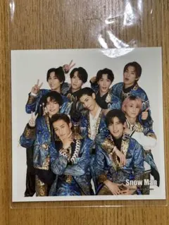 2026年最新】SnowManサインの人気アイテム - メルカリ