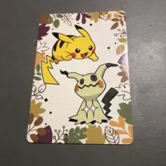 2026年最新】ポケモンカードミミッキュピカチュウの人気アイテム
