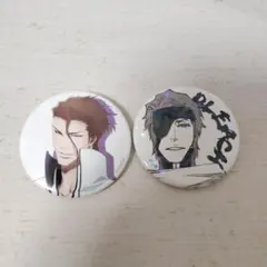 2026年最新】藍染惣右介缶バッジの人気アイテム - メルカリ