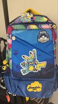 2026年最新】ホノルル ポケモン リュックの人気アイテム - メルカリ