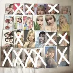 2026年最新】niziu リク トレカ まとめ売りの人気アイテム - メルカリ