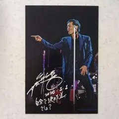 2026年最新】矢沢永吉サインの人気アイテム - メルカリ