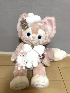 2026年最新】リーナベル ぬいぐるみバッジ ダンシングスノーフレークス