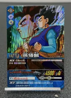 2026年最新】データカードダス ドラゴンボール 孫悟飯の人気アイテム