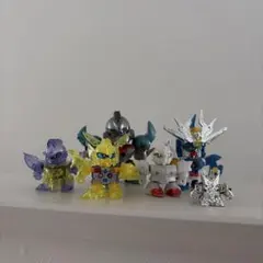 2026年最新】元祖SDガンダム ジャンクの人気アイテム - メルカリ