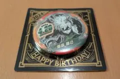 2026年最新】爆豪勝己 缶バッジ バースデーの人気アイテム - メルカリ