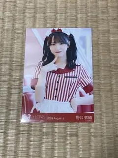 2026年最新】野口衣織 生写真 仲直りシュークリームの人気アイテム