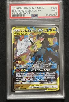 2026年最新】レシラム ゼクロム psaの人気アイテム - メルカリ