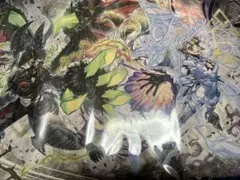 2026年最新】ディアベルスター プレイマットの人気アイテム - メルカリ