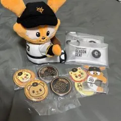 2026年最新】ジャイアンツエニマイくじの人気アイテム - メルカリ