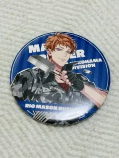 2026年最新】ヒプマイ 理鶯 缶バッジの人気アイテム - メルカリ