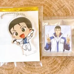 2026年最新】新テニスの王子様 アクリルスタンド/大石秀一郎の人気