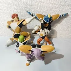 2026年最新】dramatic showcase ギニュー特戦隊の人気アイテム - メルカリ