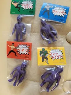 2026年最新】宇宙レスラー消しゴムの人気アイテム - メルカリ