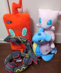 2026年最新】ピカチュウ レックウザ ぬいぐるみの人気アイテム - メルカリ