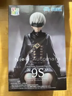 2026年最新】NieR:Automata 9s ちょこのせプレミアムフィギュアの人気