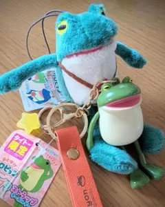 2026年最新】おとぼけケロピョンの人気アイテム - メルカリ